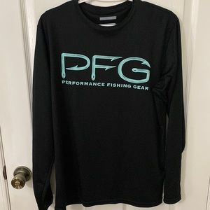 Columbia PFG Omni-Shade Fishing Shirt.